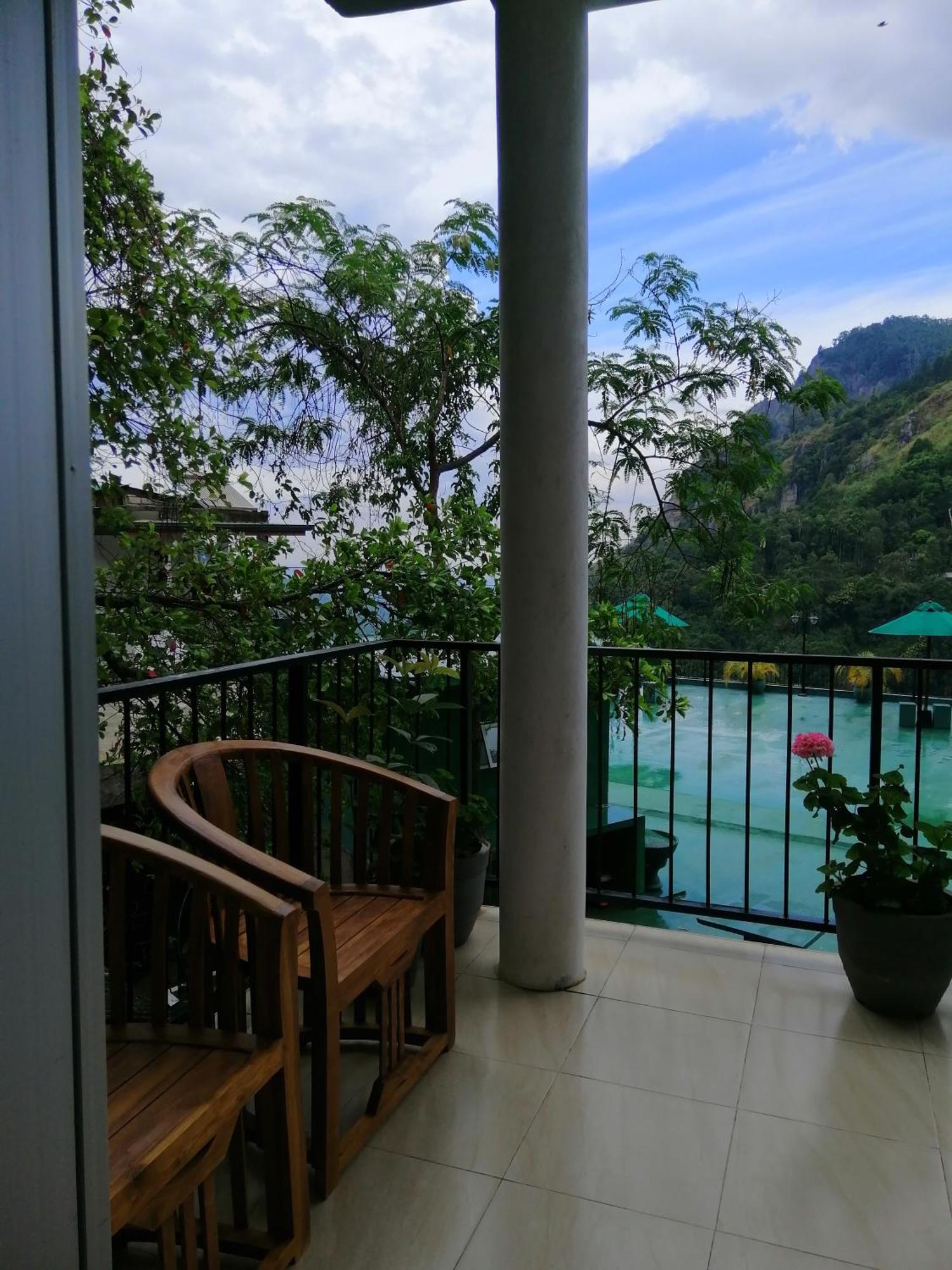 Super View Apartment Ела Екстериор снимка